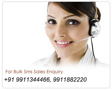 Contact Bulk Sms Service Provider